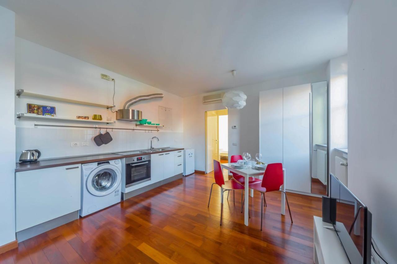 Cozy Flat 500M From Affori Fn! Διαμέρισμα Μιλάνο Εξωτερικό φωτογραφία