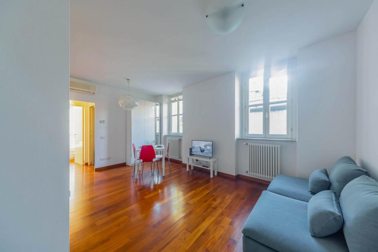 Cozy Flat 500M From Affori Fn! Διαμέρισμα Μιλάνο Εξωτερικό φωτογραφία