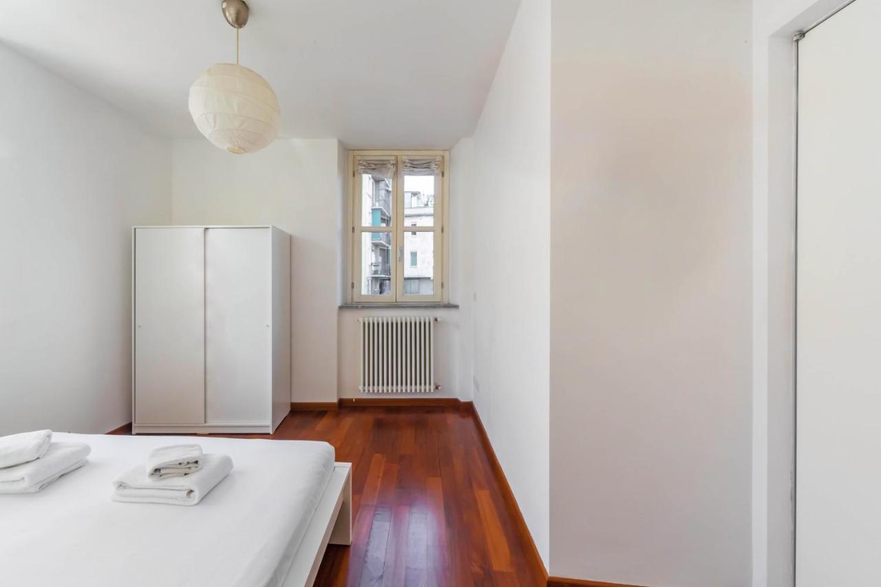 Cozy Flat 500M From Affori Fn! Διαμέρισμα Μιλάνο Εξωτερικό φωτογραφία